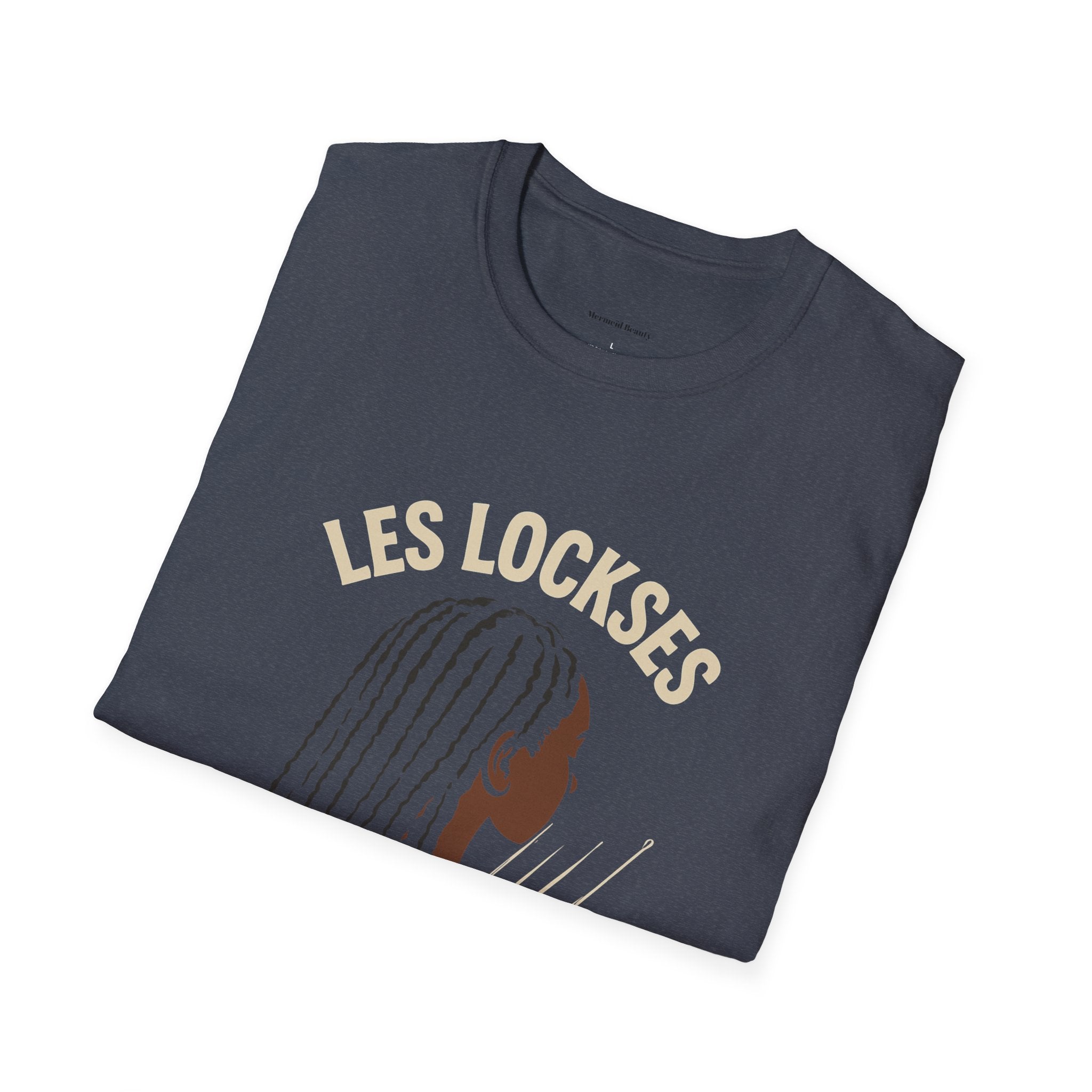 T-Shirt Unisexe « Les Locksés »