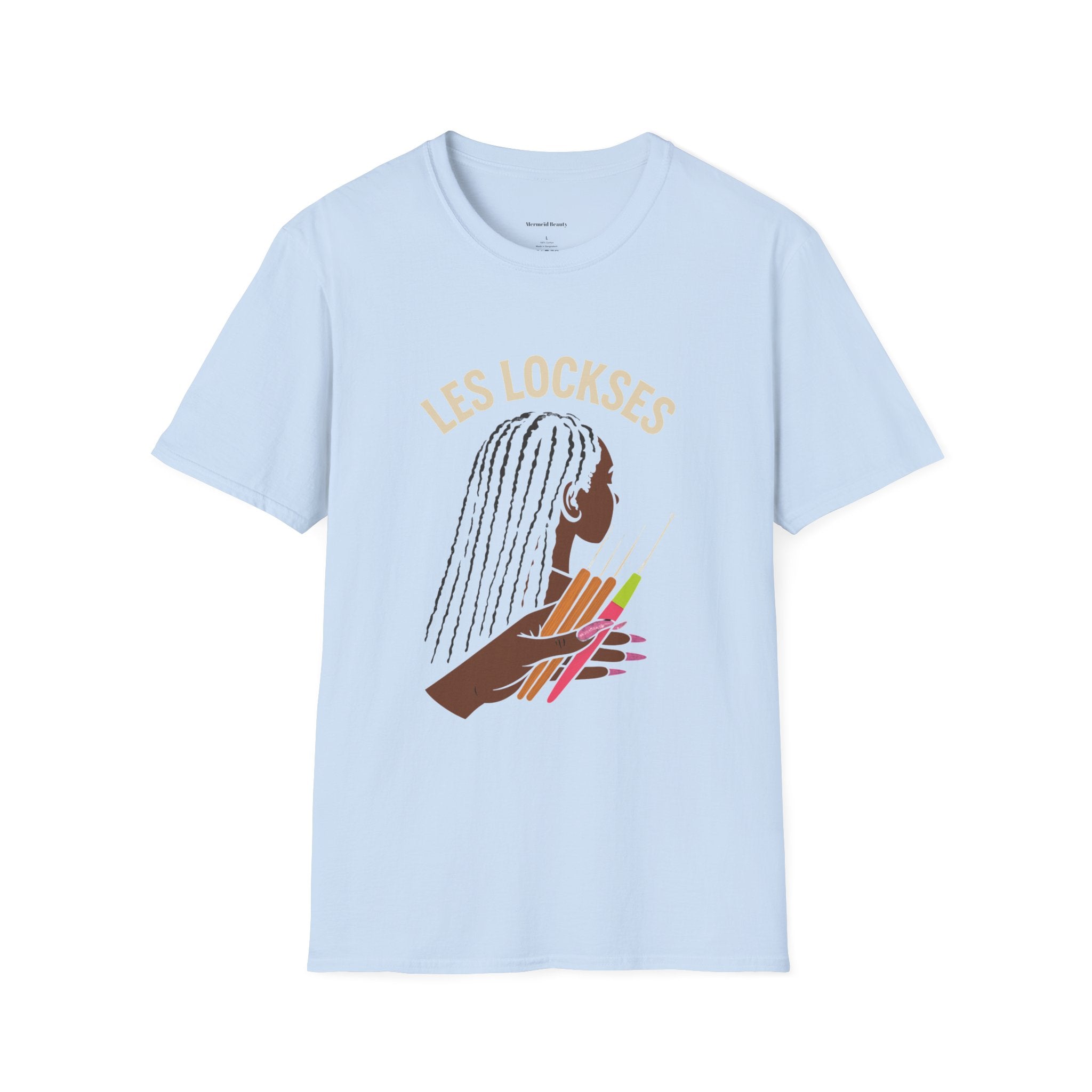 T-Shirt Unisexe « Les Locksés »