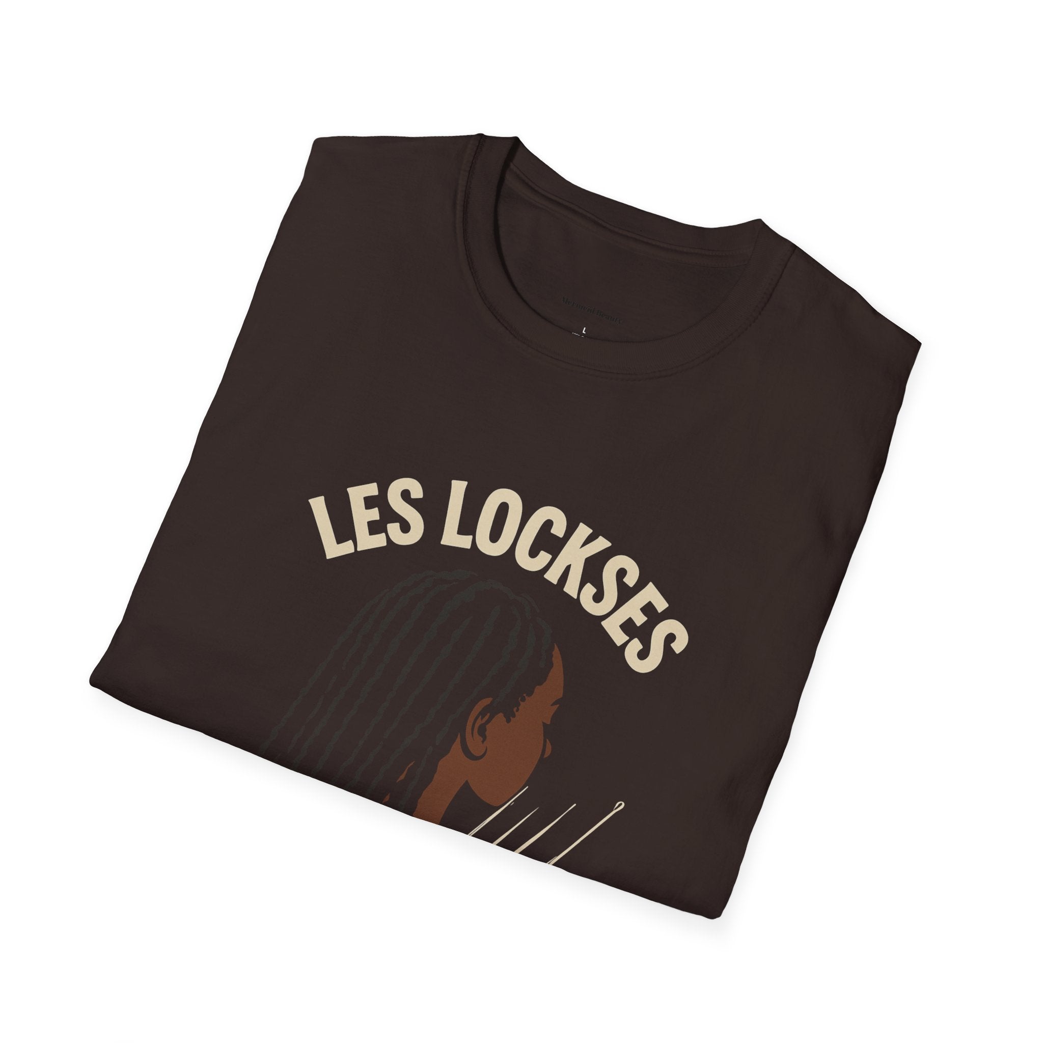 T-Shirt Unisexe « Les Locksés »