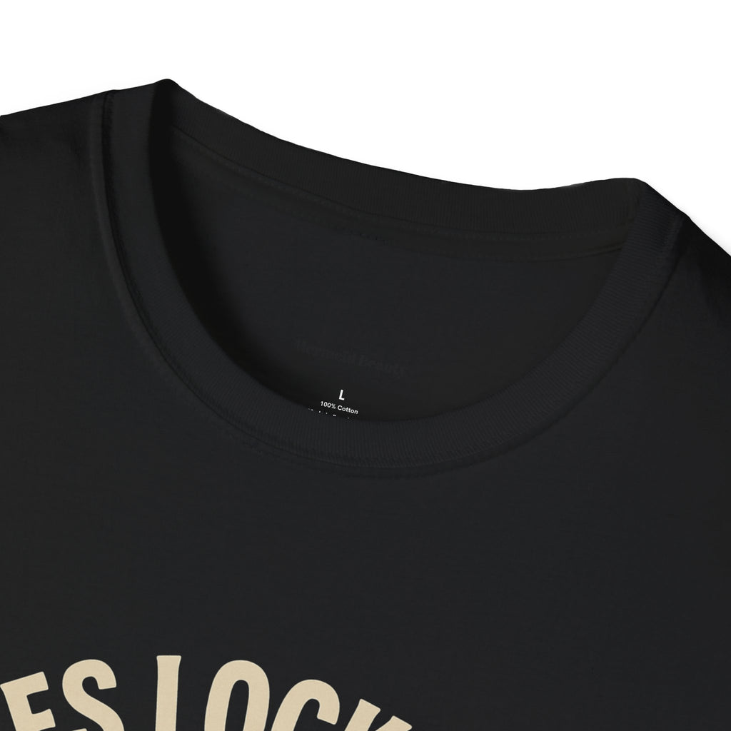 T-Shirt Unisexe « Les Locksés »