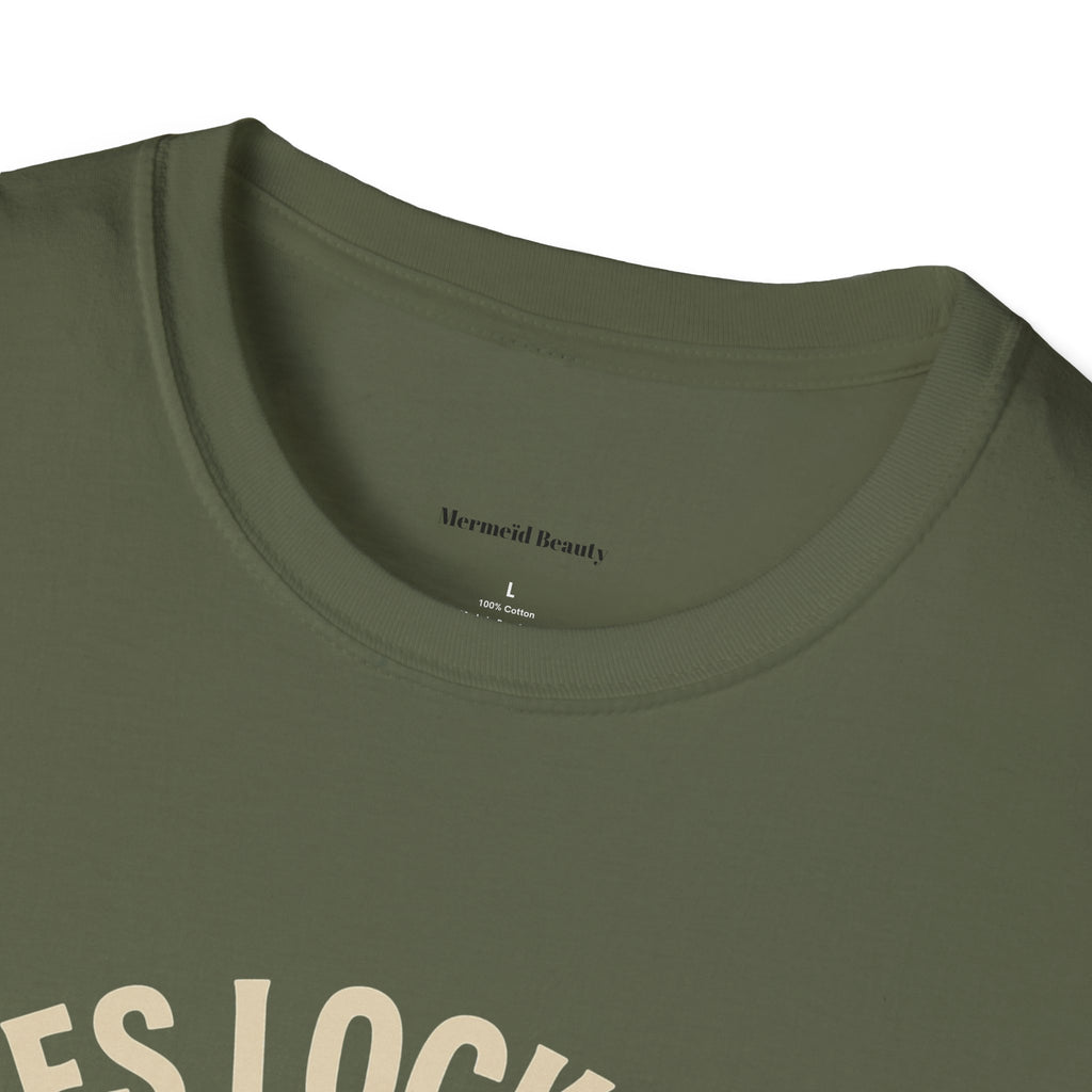 T-Shirt Unisexe « Les Locksés »