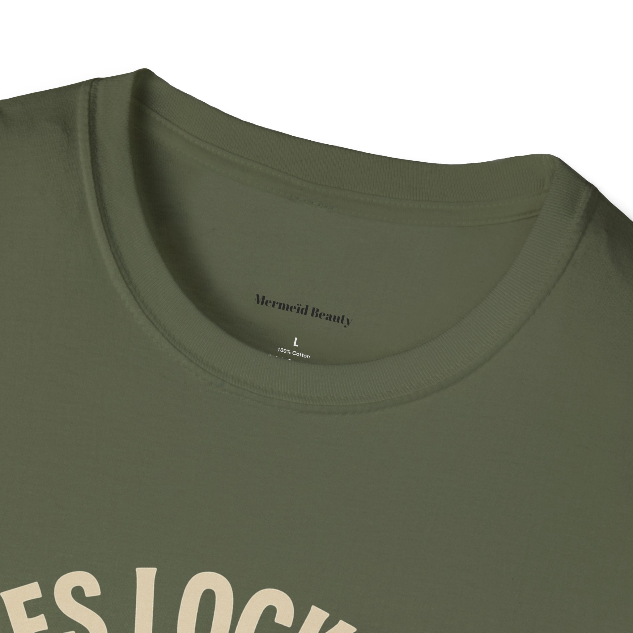 T-Shirt Unisexe « Les Locksés »