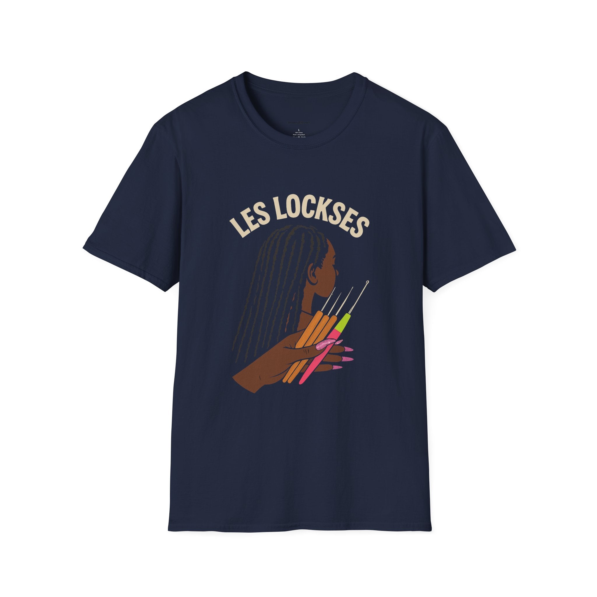 T-Shirt Unisexe « Les Locksés »