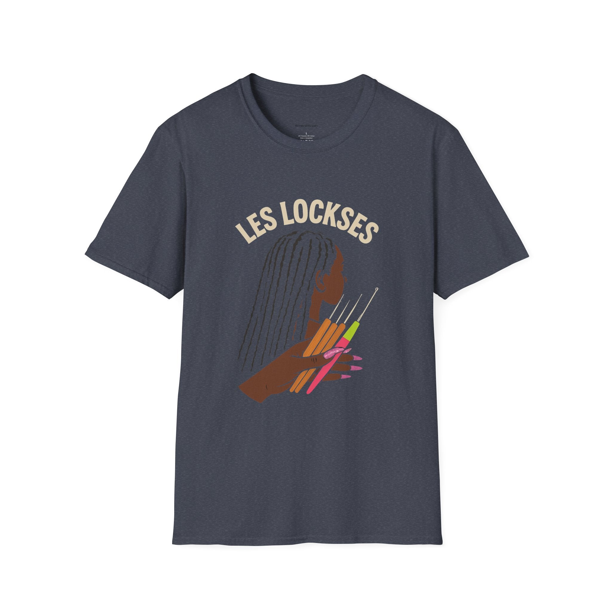 T-Shirt Unisexe « Les Locksés »