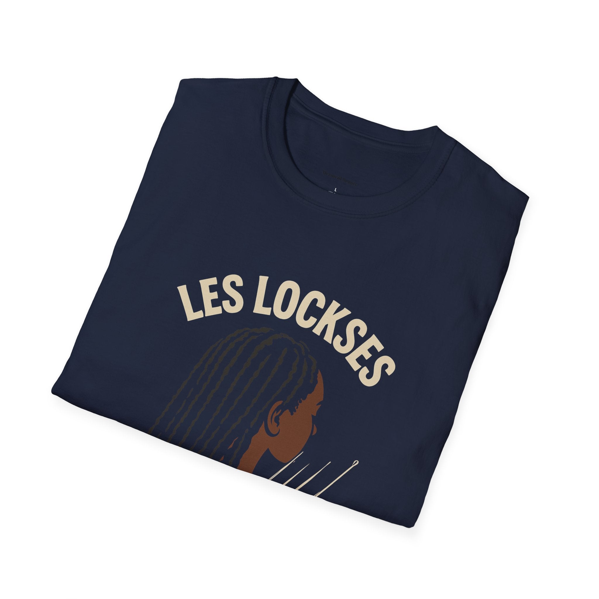 T-Shirt Unisexe « Les Locksés »