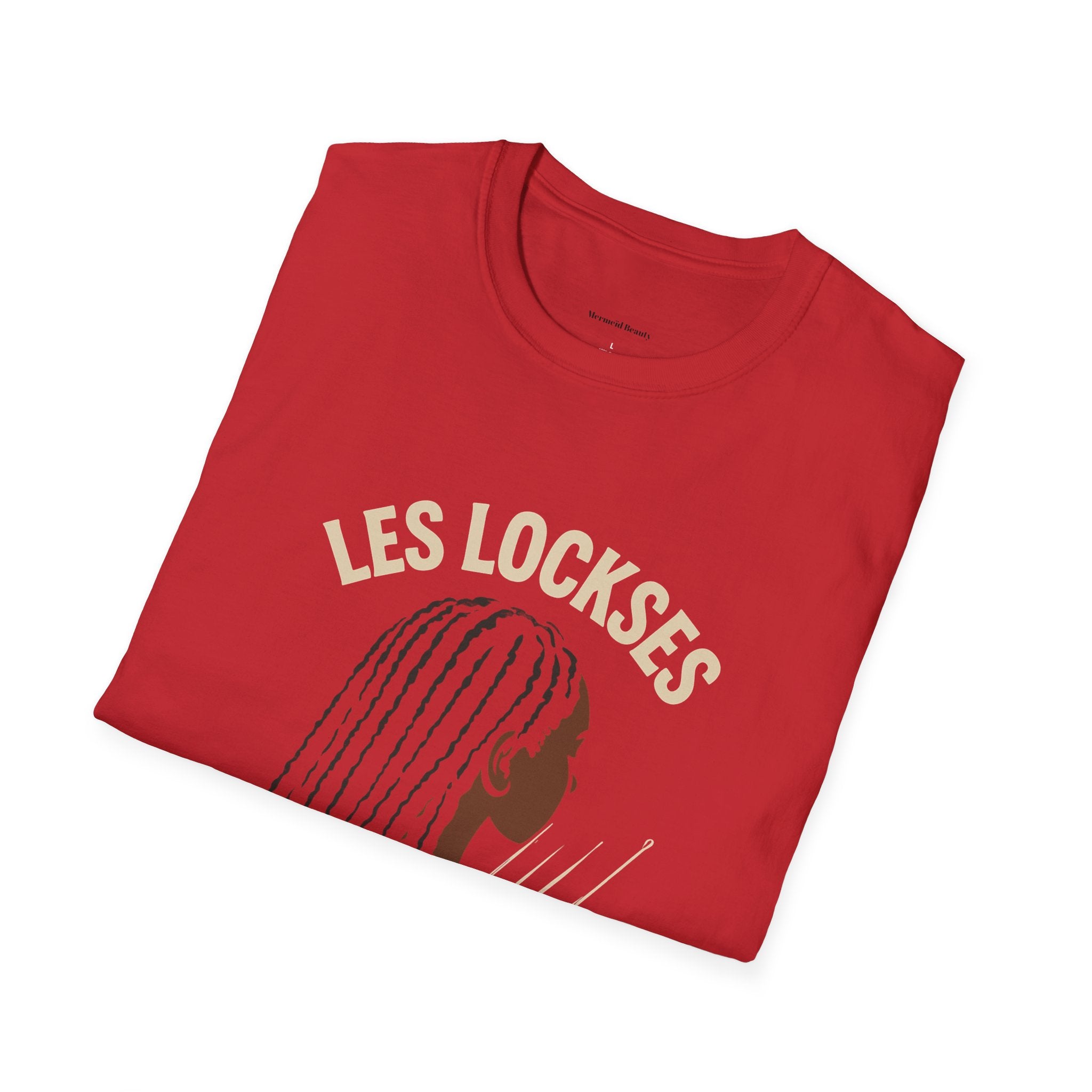 T-Shirt Unisexe « Les Locksés »