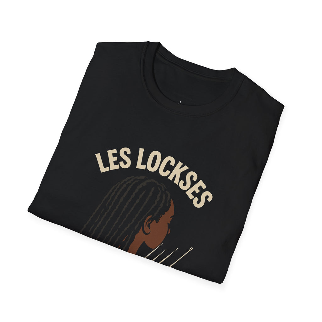 T-Shirt Unisexe « Les Locksés »