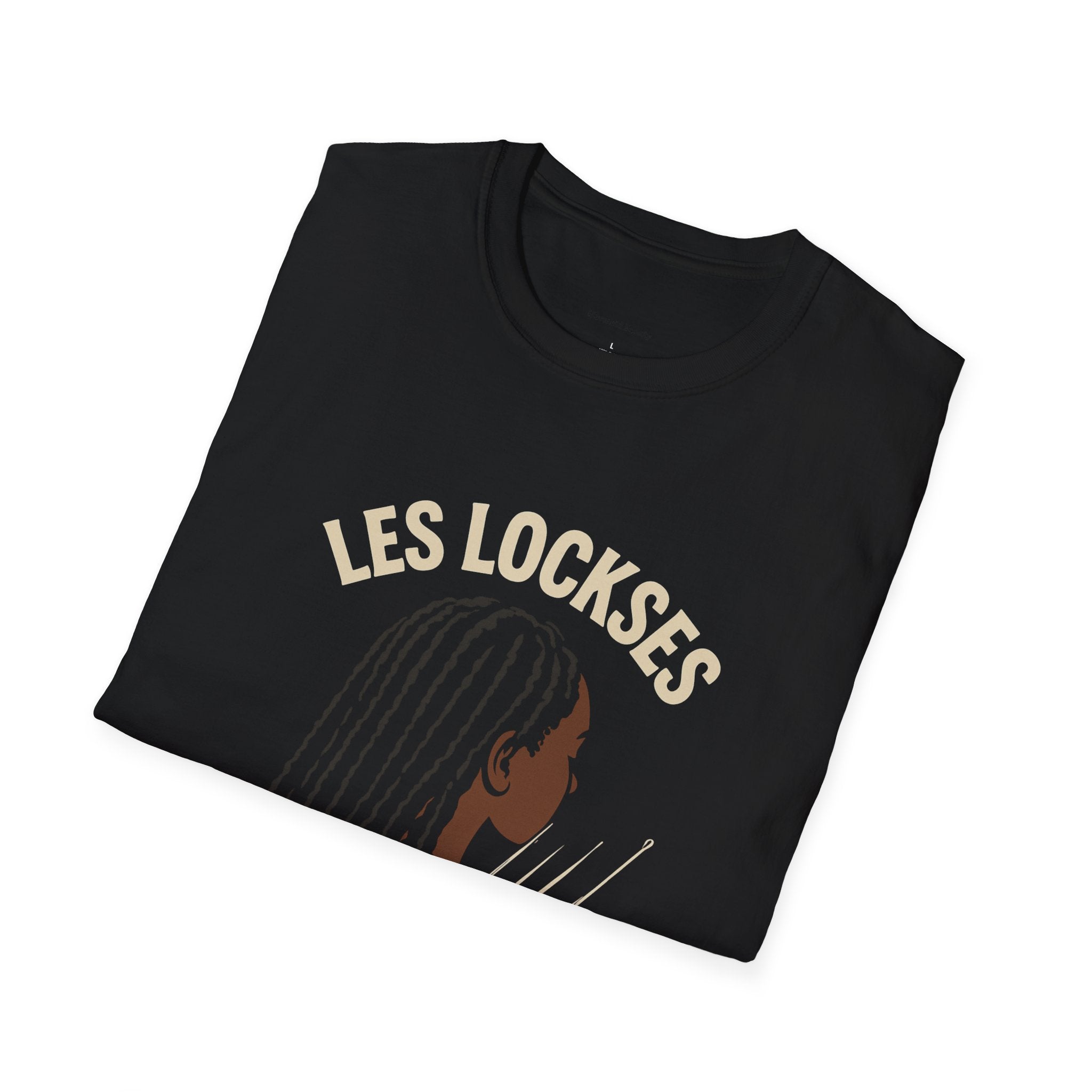 T-Shirt Unisexe « Les Locksés »