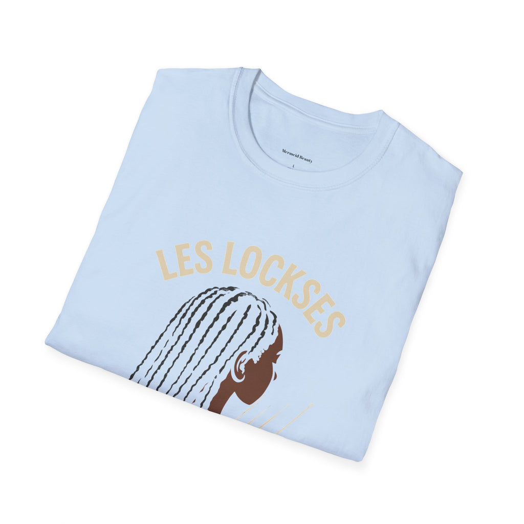 T-Shirt Unisexe « Les Locksés »