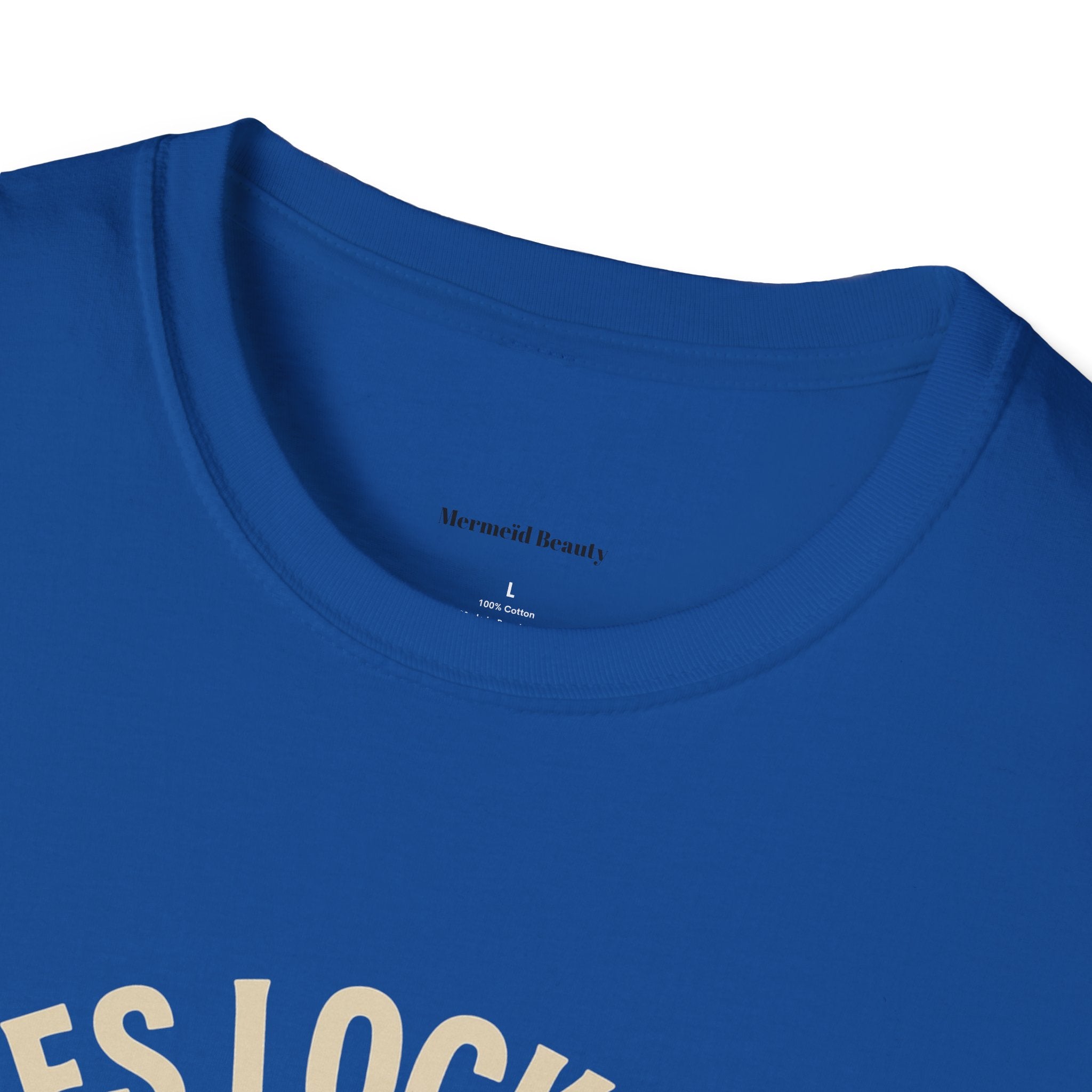 T-Shirt Unisexe « Les Locksés »
