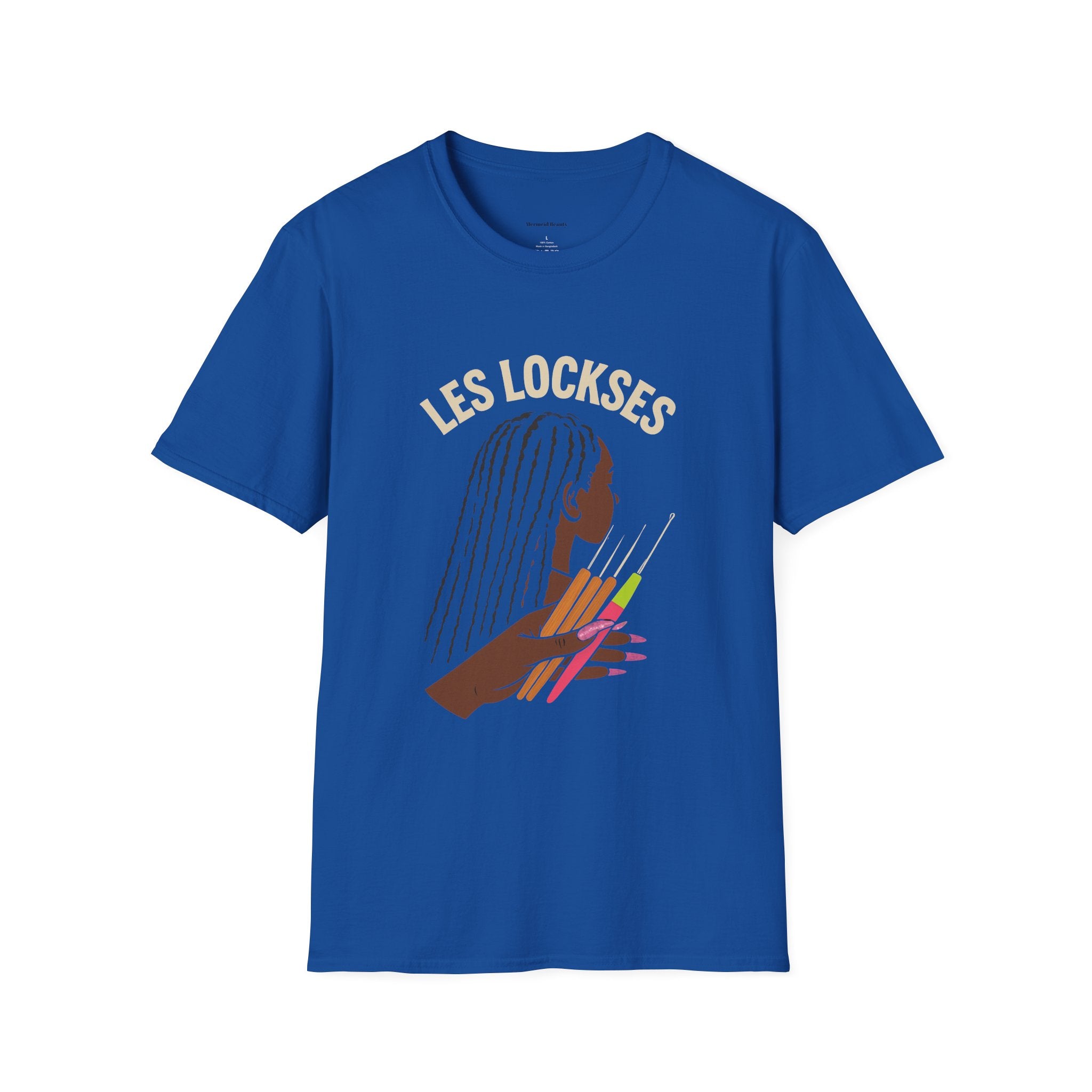 T-Shirt Unisexe « Les Locksés »