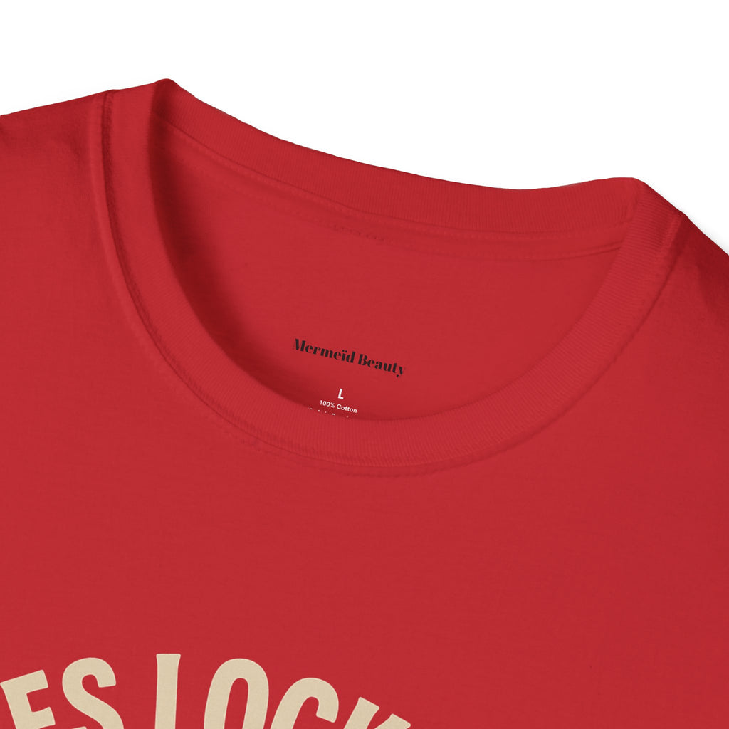 T-Shirt Unisexe « Les Locksés »