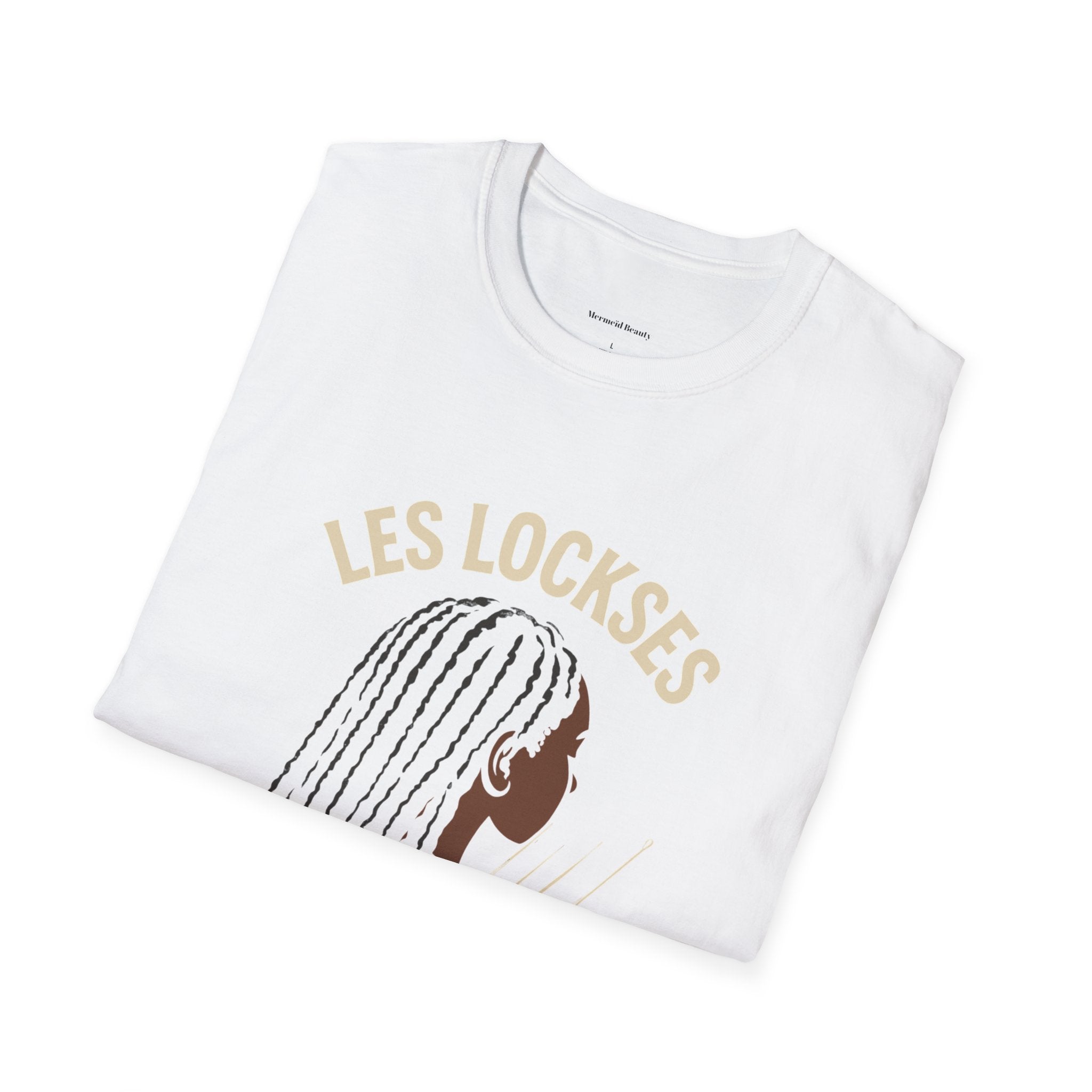T-Shirt Unisexe « Les Locksés »