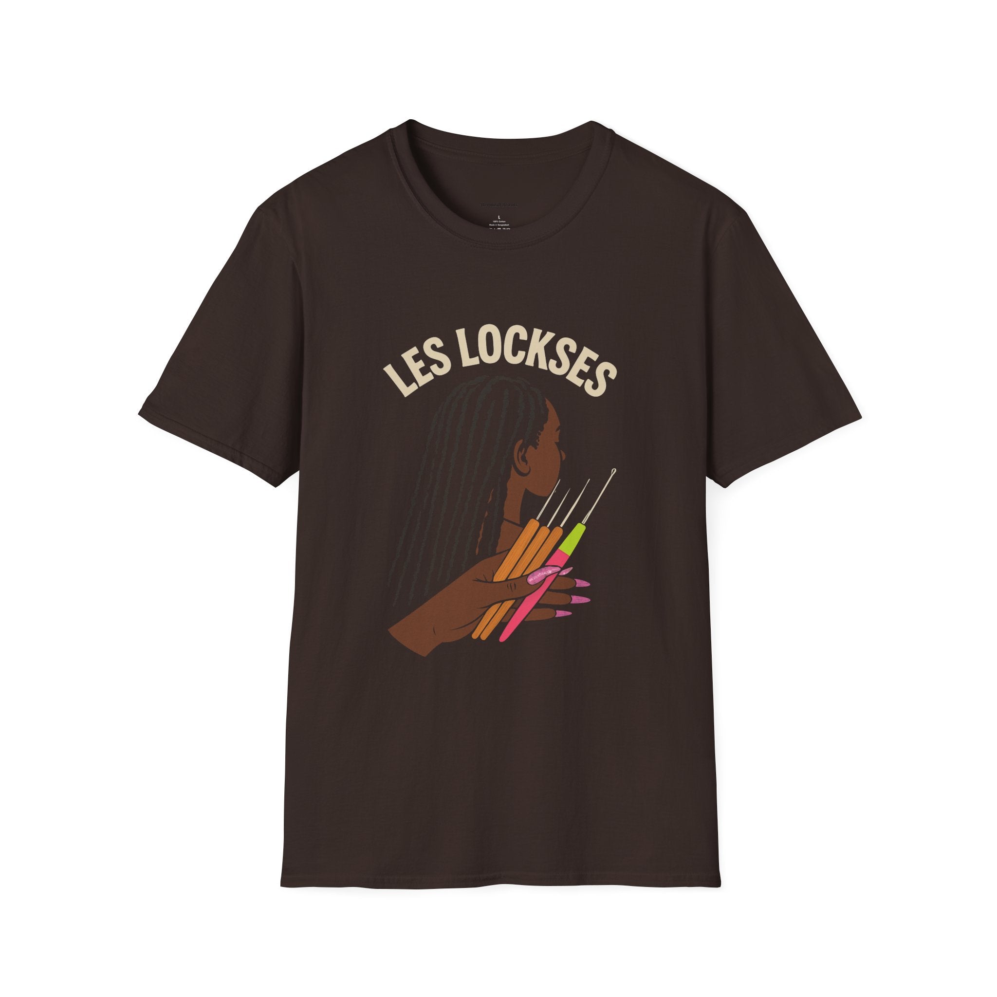 T-Shirt Unisexe « Les Locksés »