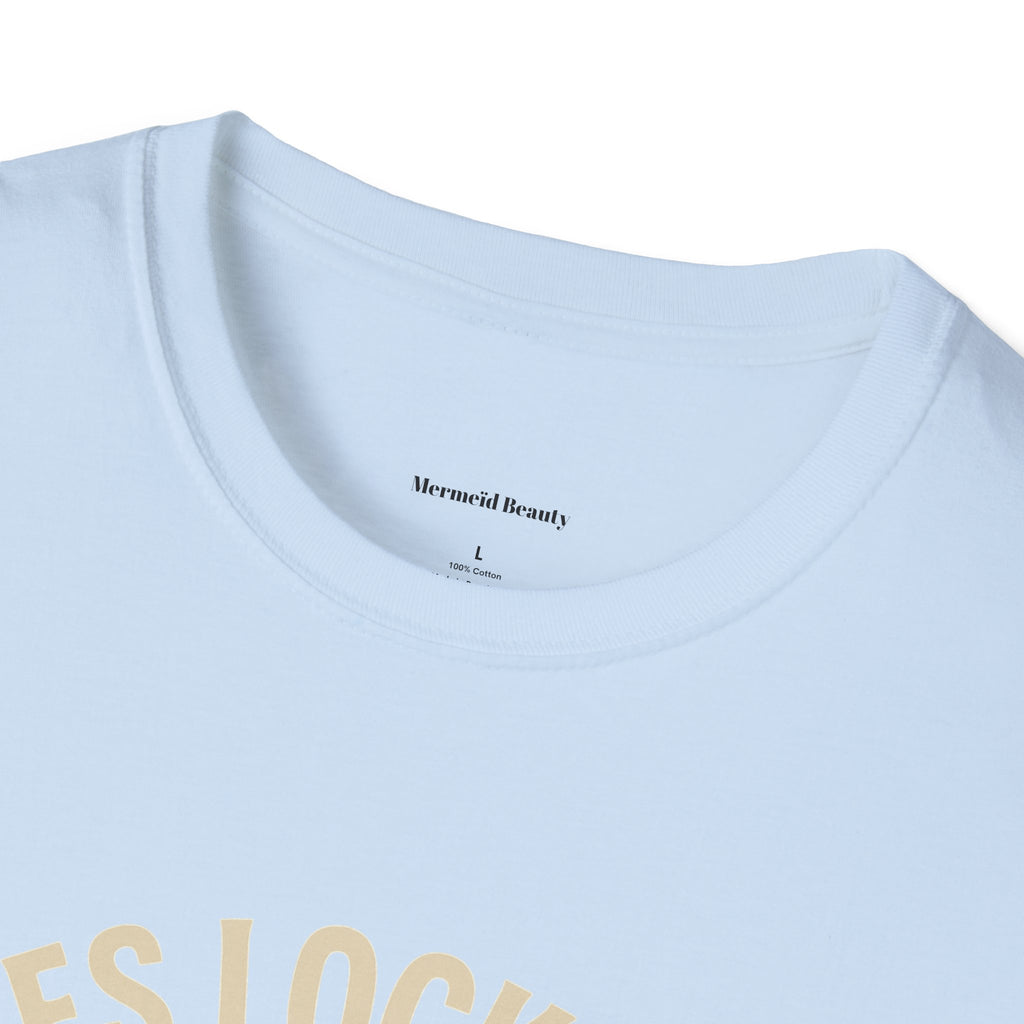 T-Shirt Unisexe « Les Locksés »