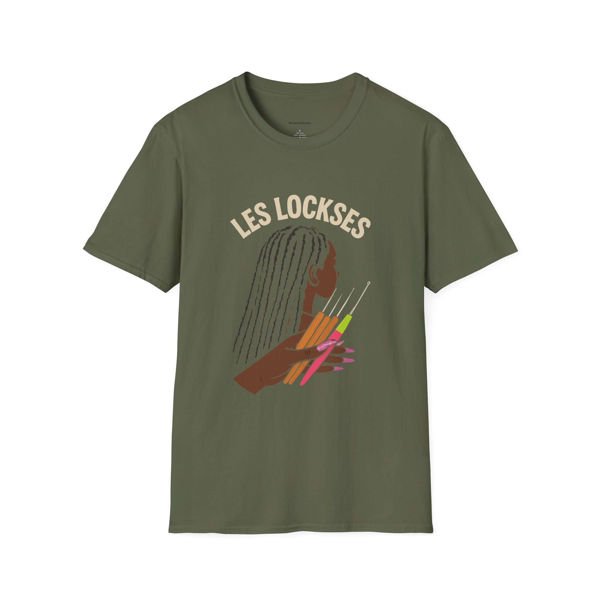 T-Shirt Unisexe « Les Locksés »