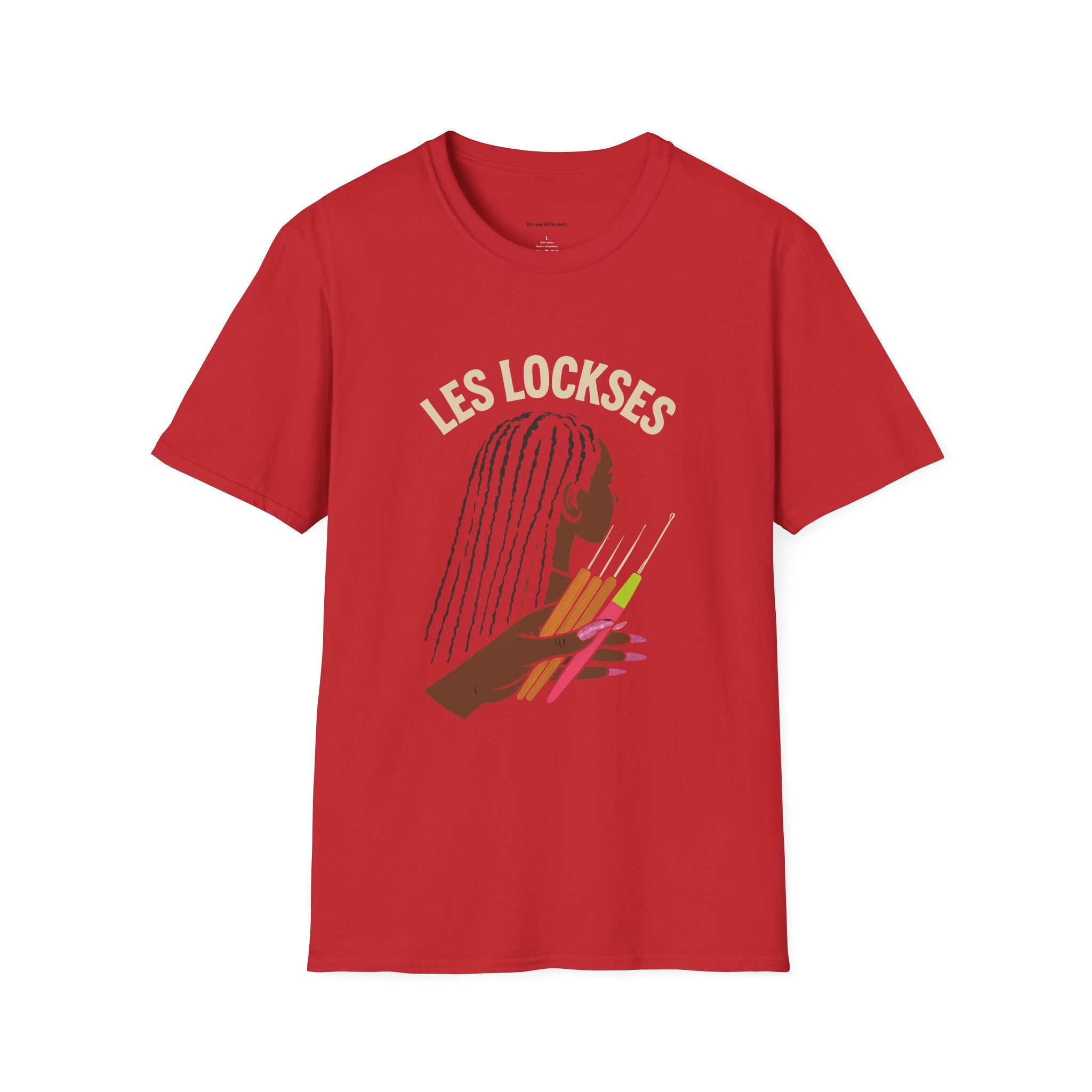 T-Shirt Unisexe « Les Locksés »