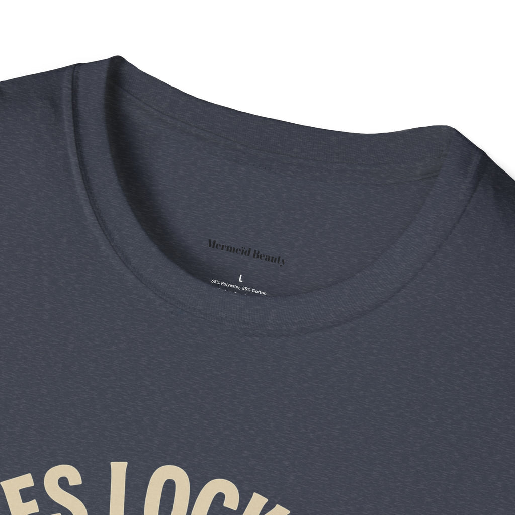 T-Shirt Unisexe « Les Locksés »