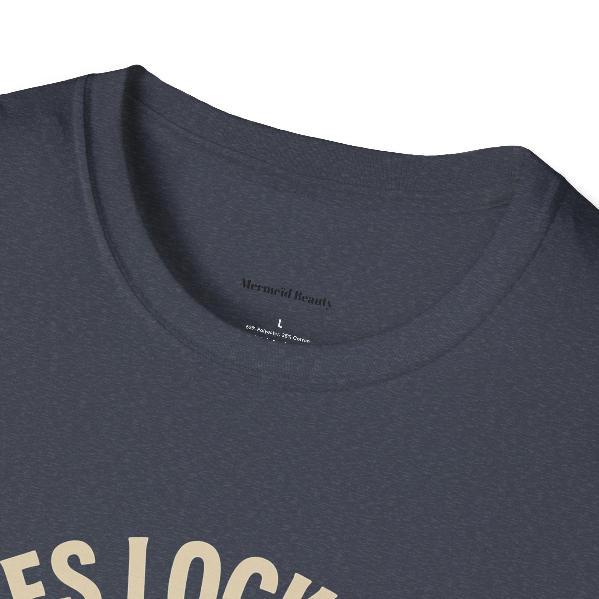 T-Shirt Unisexe « Les Locksés »