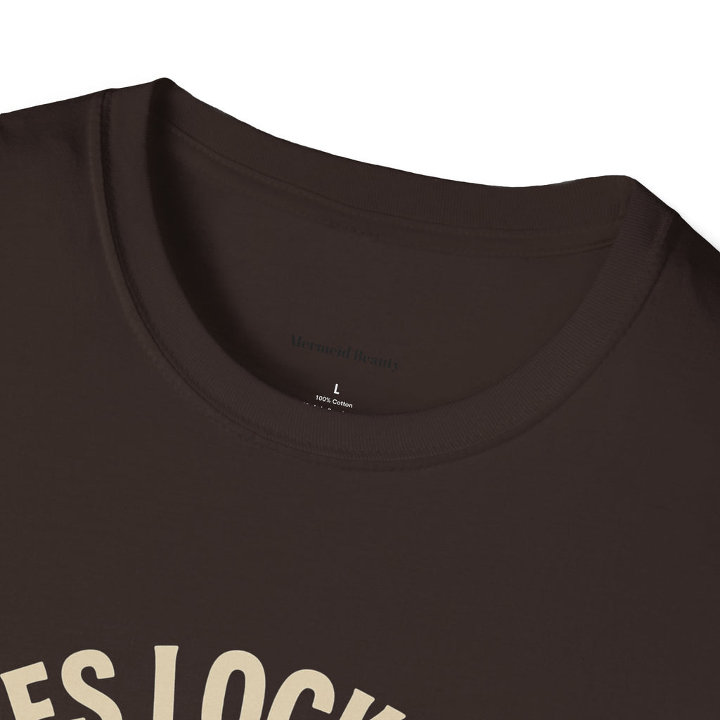 T-Shirt Unisexe « Les Locksés »