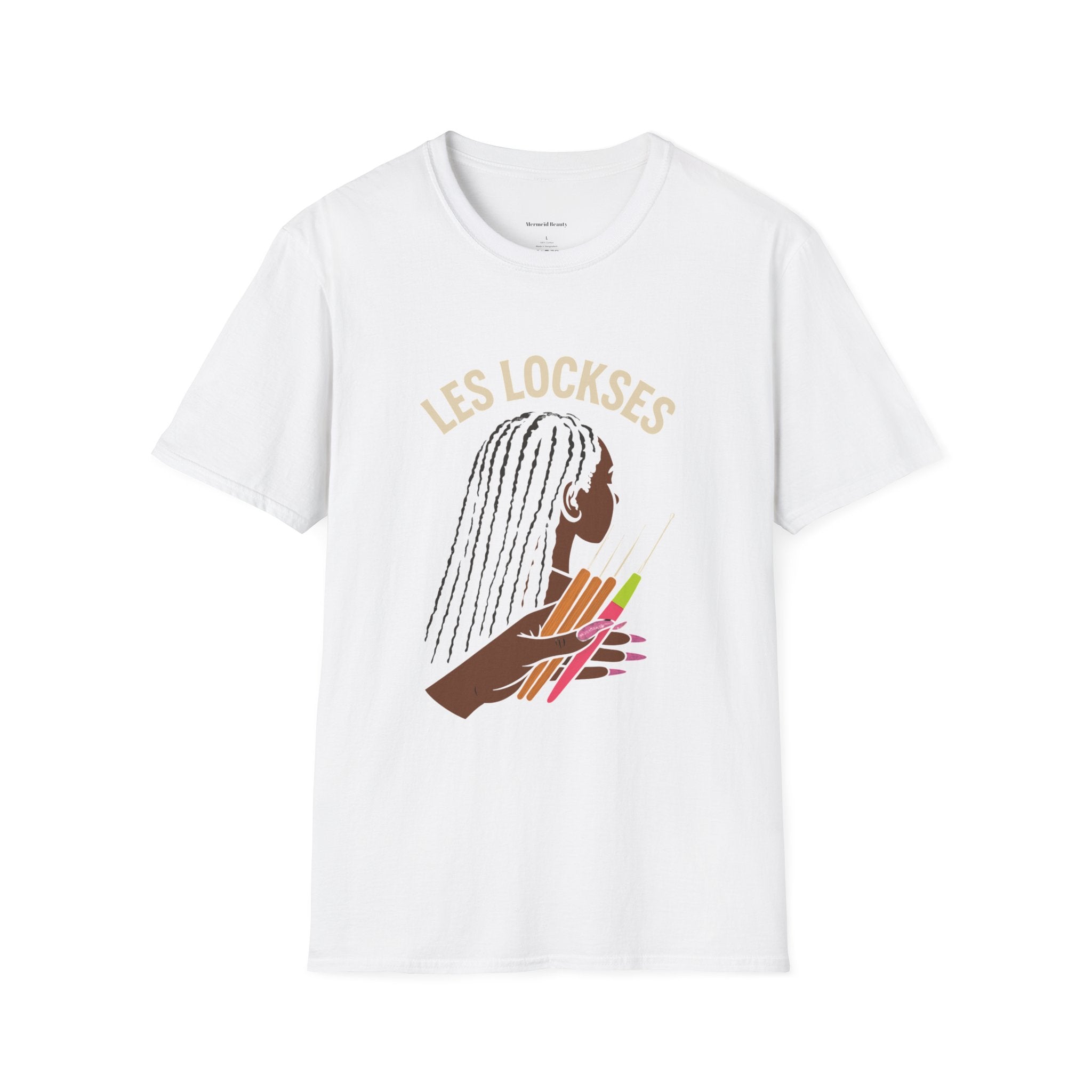 T-Shirt Unisexe « Les Locksés »