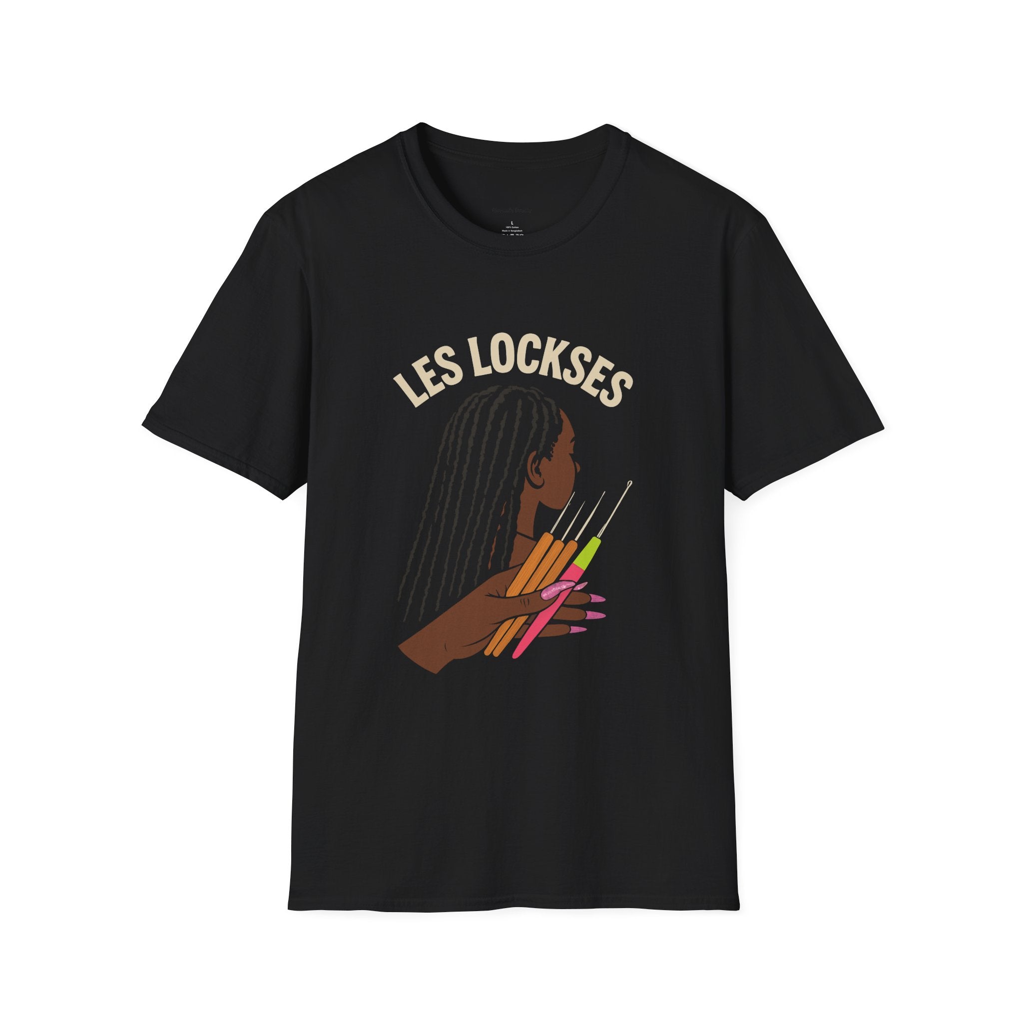 T-Shirt Unisexe « Les Locksés »