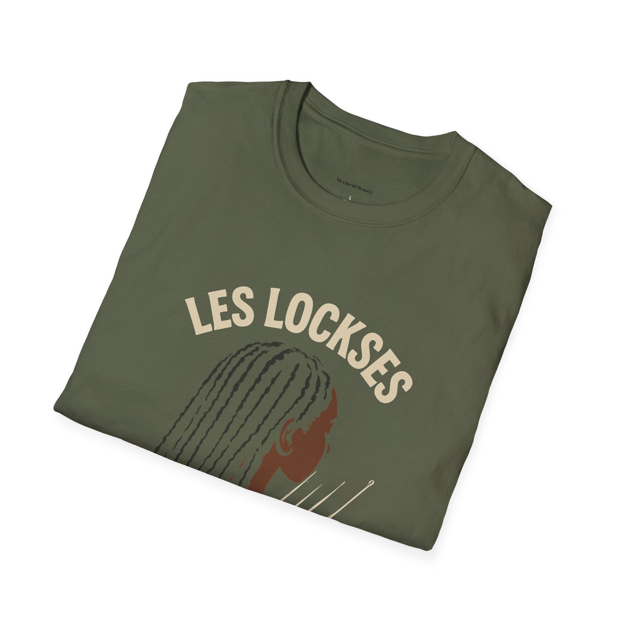 T-Shirt Unisexe « Les Locksés »