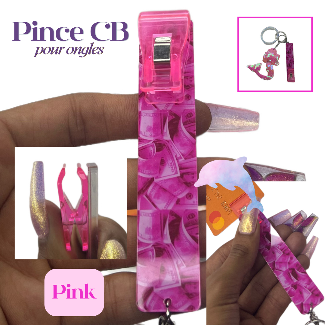 Pince de retrait Rose CB