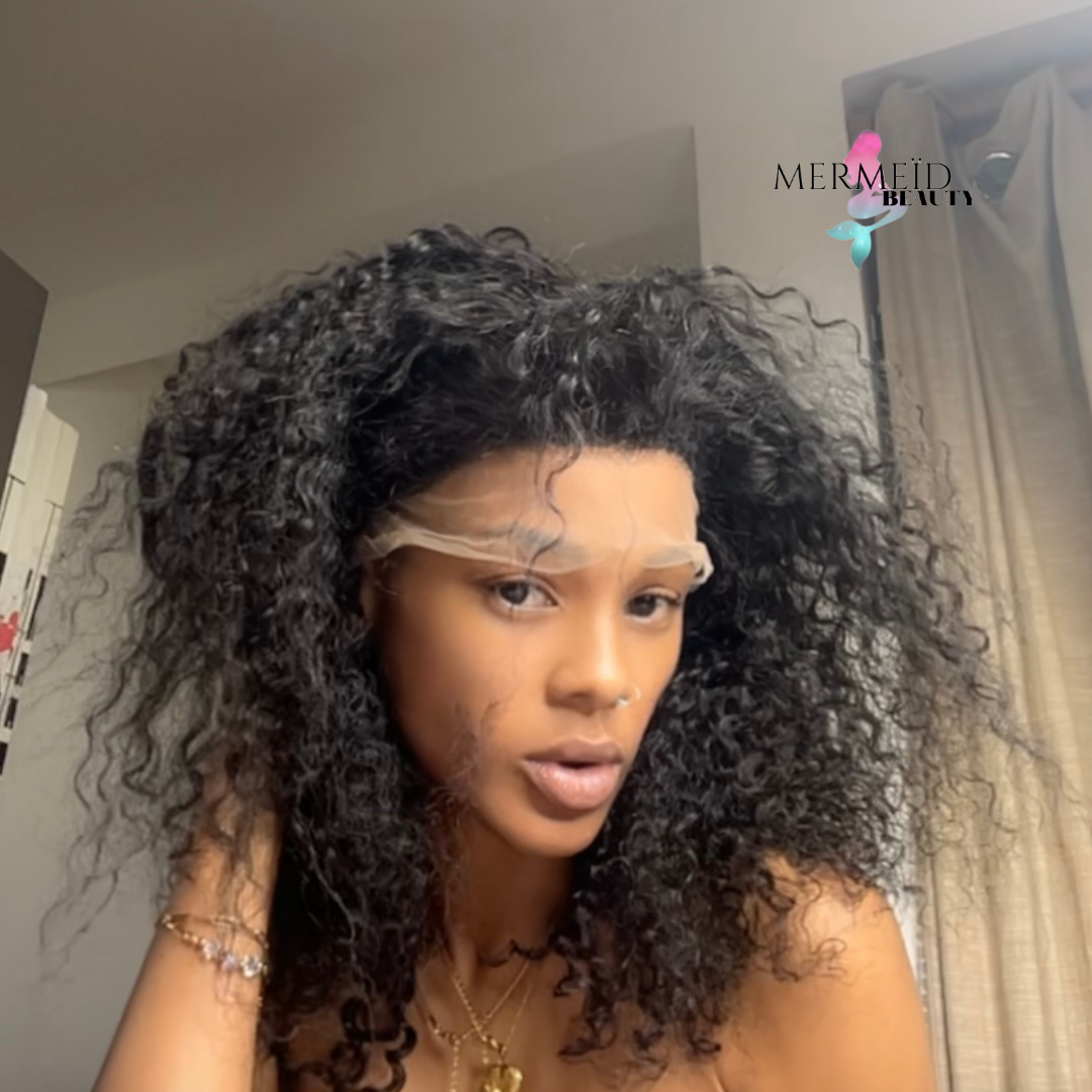 Perruque sans colle Bouclé “Shatta”