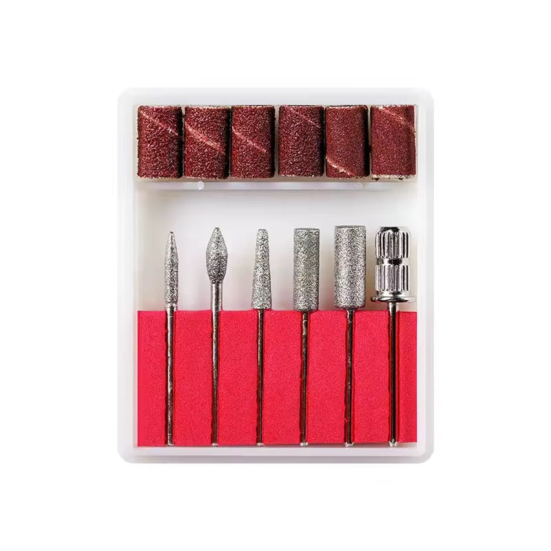 Ponceuse à ongles Professionnelle Rechargeable