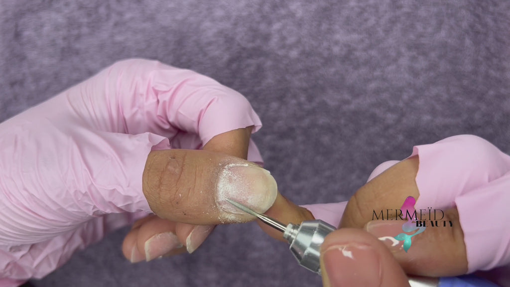 Ponceuse à ongles Professionnelle Rechargeable